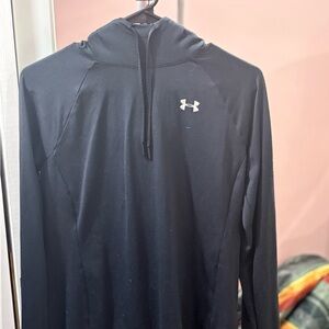 Under Armour Men's Black Performance Jacket